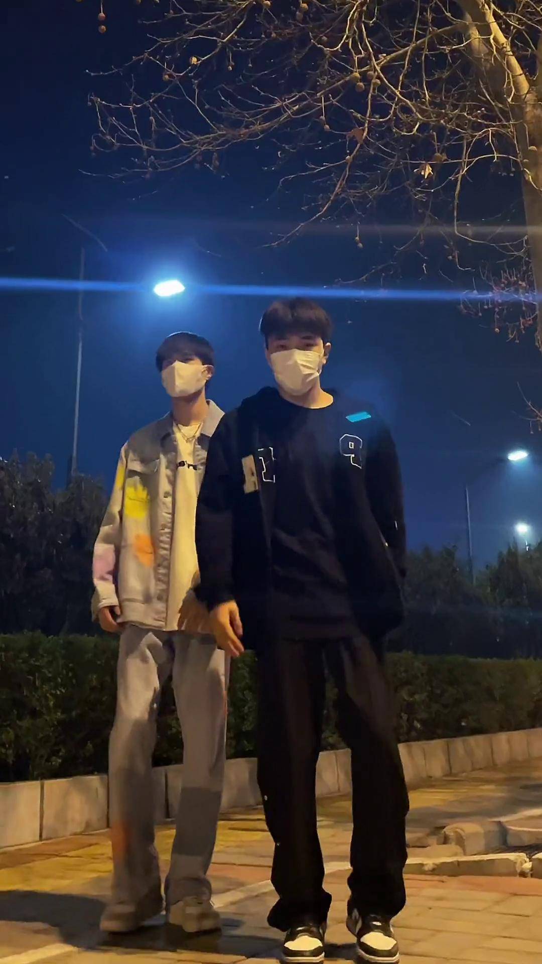 "艾特好朋友生个小孩给你玩"fyp 阿森同学