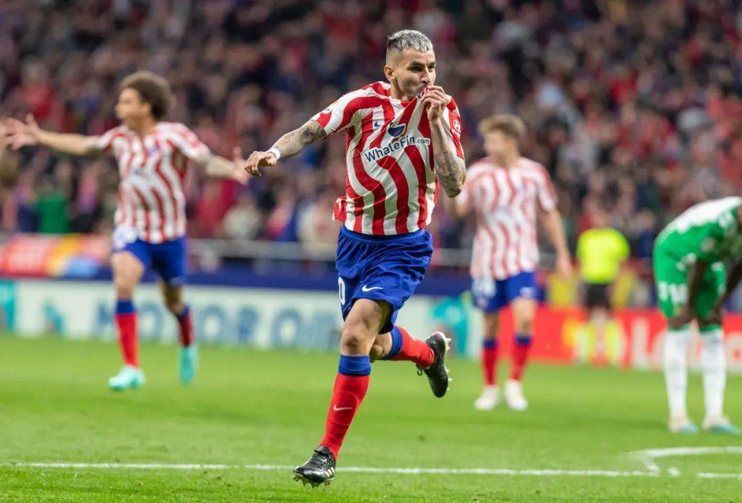 23/24西甲新赛季10天倒计时——十号巡礼_比赛_马竞_科雷亚