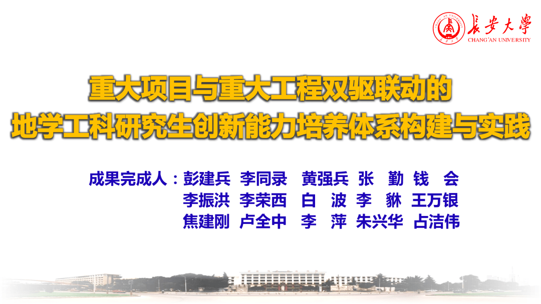 长安大学白波图片