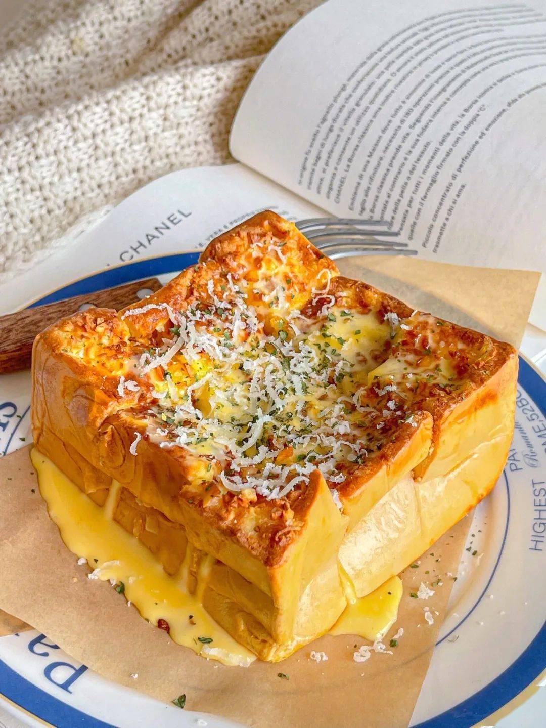 9元抢2箱「集香草」厚切吐司够厚够软够细