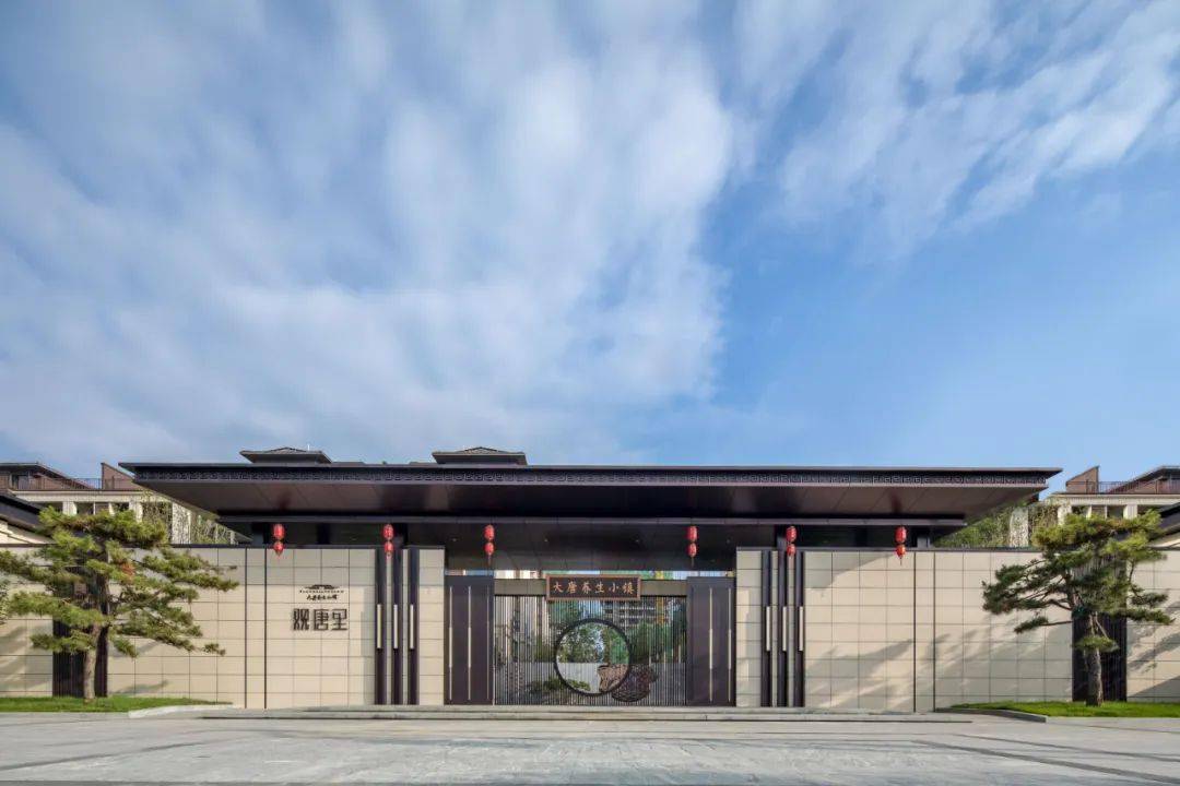 未来,在"政校企"三方合力下,大唐养生小镇片区将打造成为铜川教育新