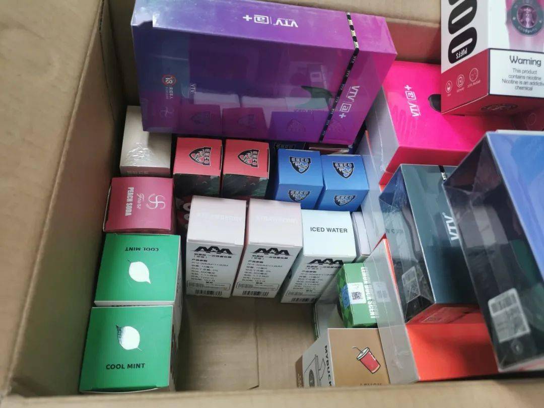 张店警方打掉非法经营电子烟团伙 涉案2000余万_销售_的生产_未成年人