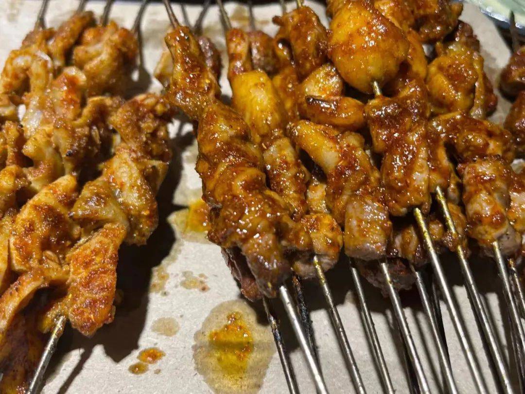 宕昌,越夜越精彩!_生活_夜晚_小吃