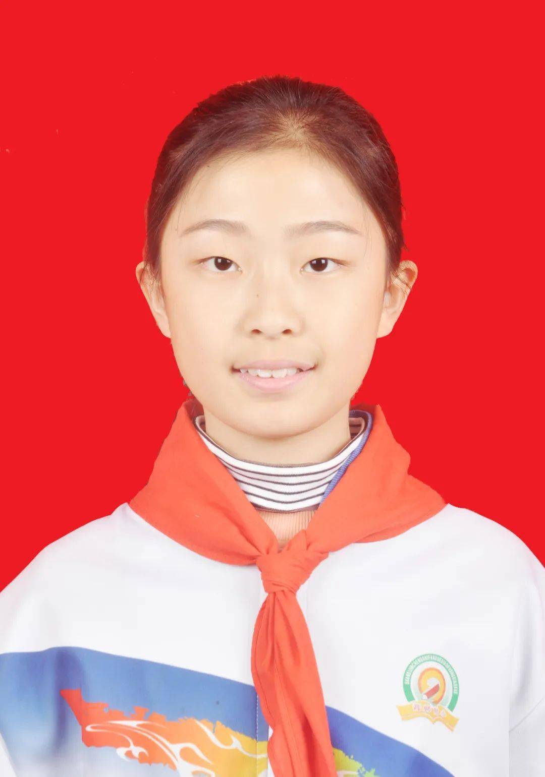 2023年"新时代晋城好少年"——张雨涵_晋师_校园_end