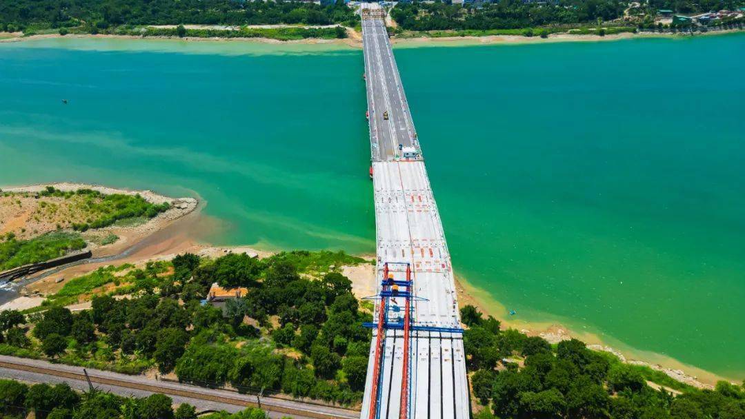 闽清新民大桥传来好消息!_项目_梅溪_铁路