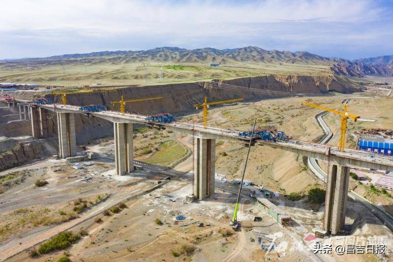 下半年昌吉州计划开工46个重大项目 总投资超1300亿元_建设集团_产业_发展