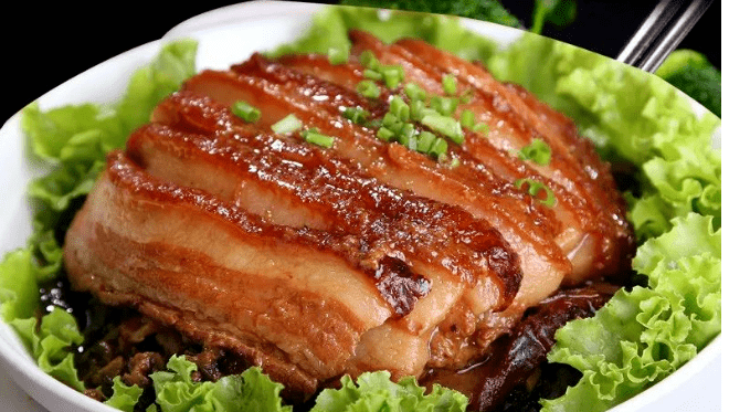 玉林陆川猪肉名不虚传,味道鲜,口感好,闻着香~_实力_品牌_优势