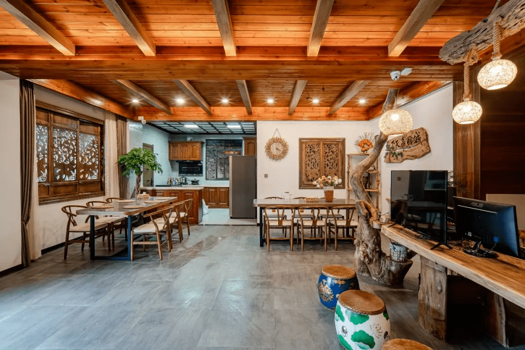 乘贵南高铁,游世遗荔波!住生态民宿,享清凉一夏!_贵阳_休闲_坡里