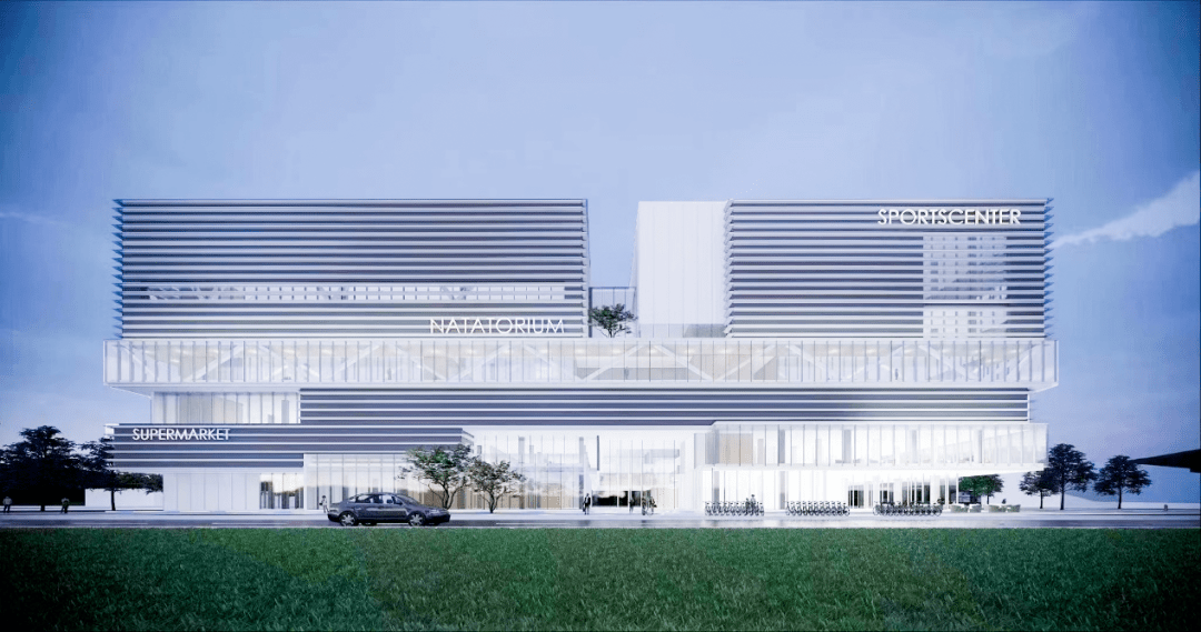 新学校,新邻里中心即将投用,新北薛家板块人居配套再升级_常州_房地产