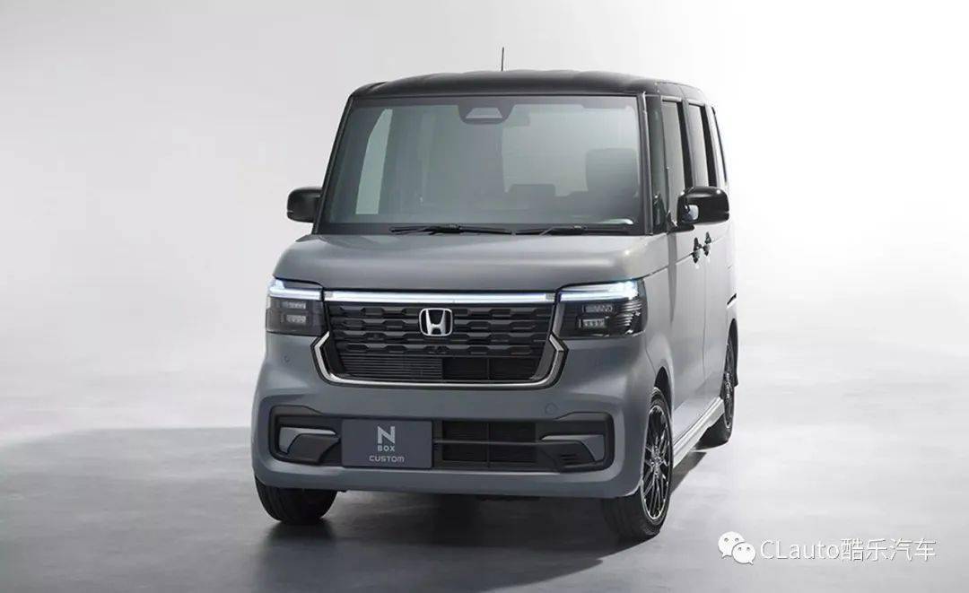 方盒子超实用的 honda n-box k-car,敢出就敢买 | 酷乐汽车_搜狐汽车