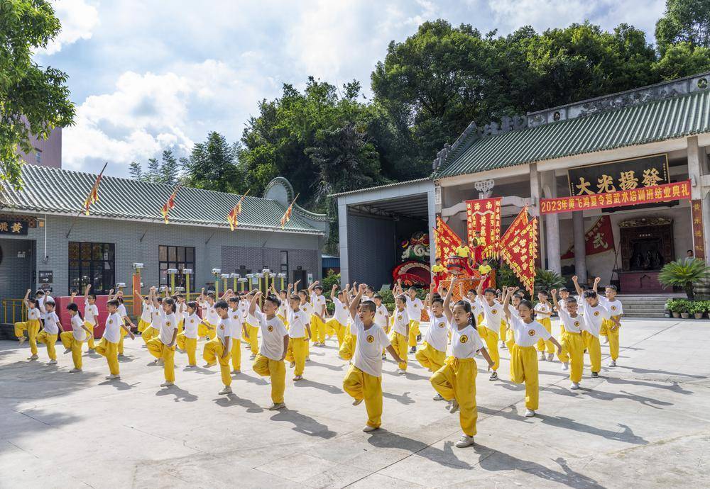 凤岗武术馆