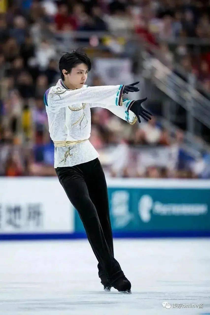 微博热搜第一,日本人没想到羽生结弦在中国那么有人气_滑冰_选手_世界