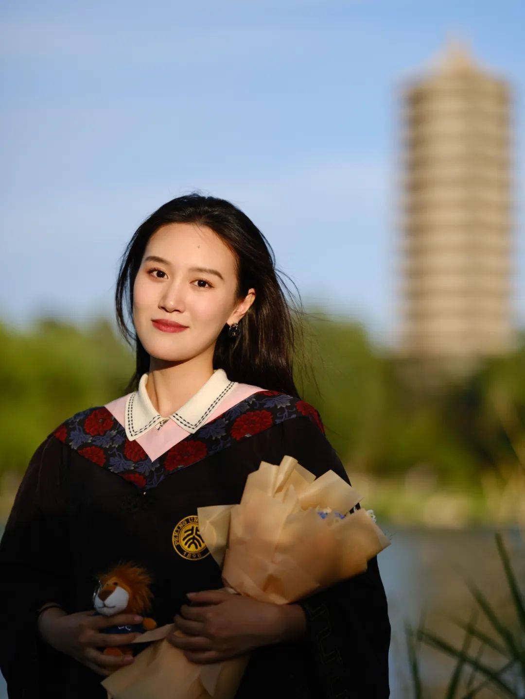 北大才女高楚珊:眼底未名水,胸中黄河月