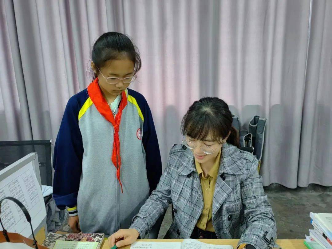 宜春十中:@我身边的师德故事(第四期)_教育_班级_事业