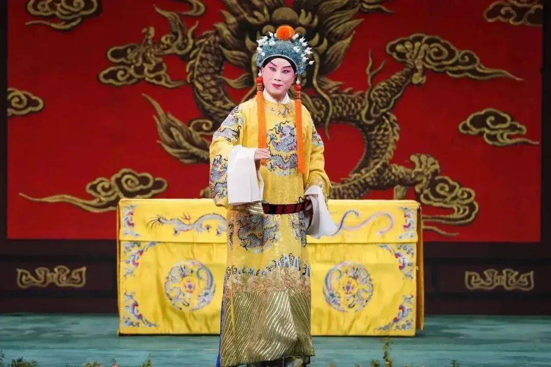 剧照赏析 | "青研班"——北京京剧院优秀青年花脸演员孟宪腾汇报剧目