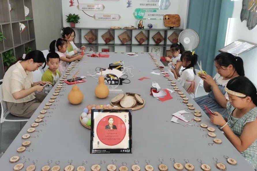 缤纷暑假 你我共享——高台县城关镇"童心向党 快乐成长"红领巾暑期爱