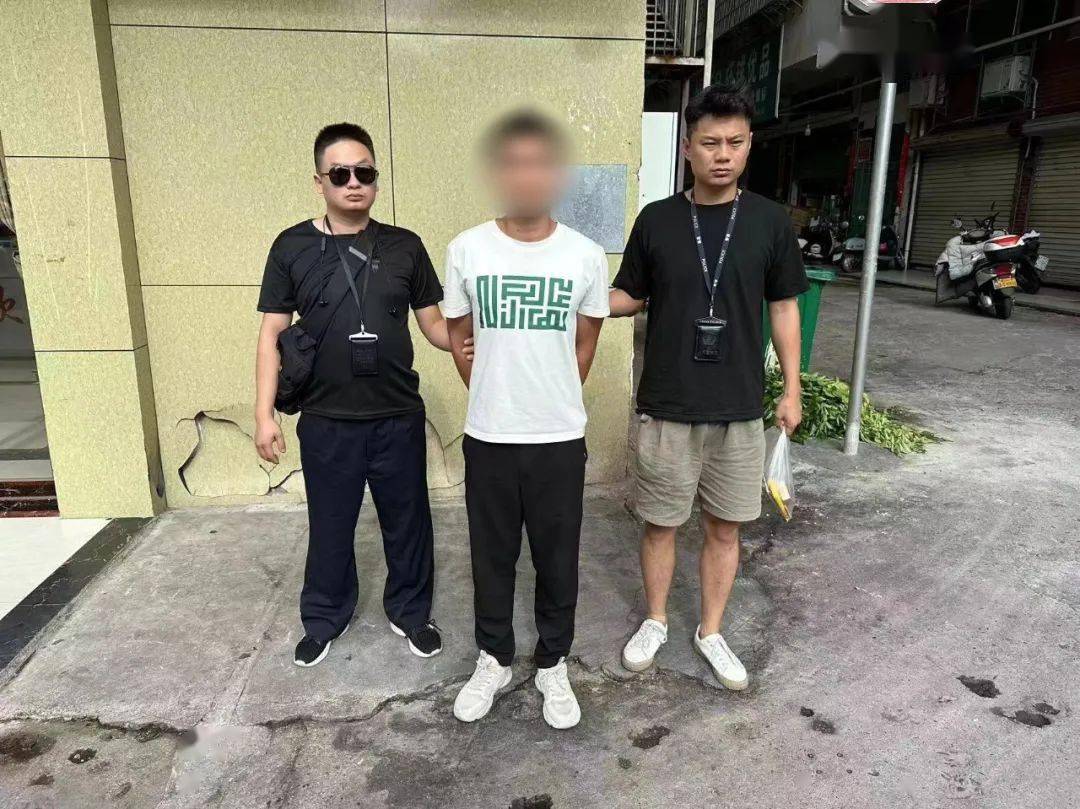 章贡警方抓获涉诈网逃因涉嫌组织卖淫,网逃李某被大余警方抓获石城