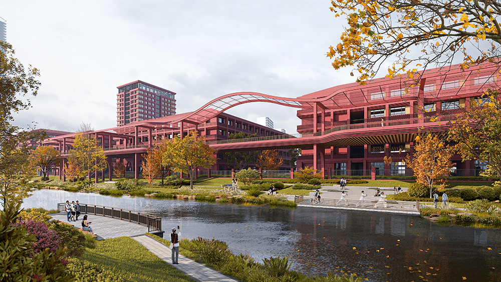 天元公学西站校区迎来新进展!