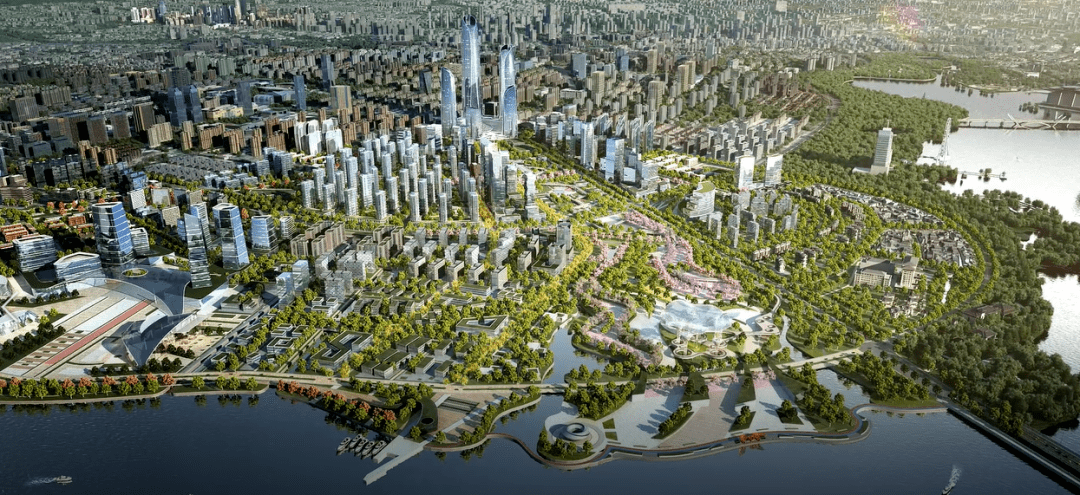 11宗地首发,蠡湖未来城亮相,滨湖这场大会释放空前机遇_地块_运河