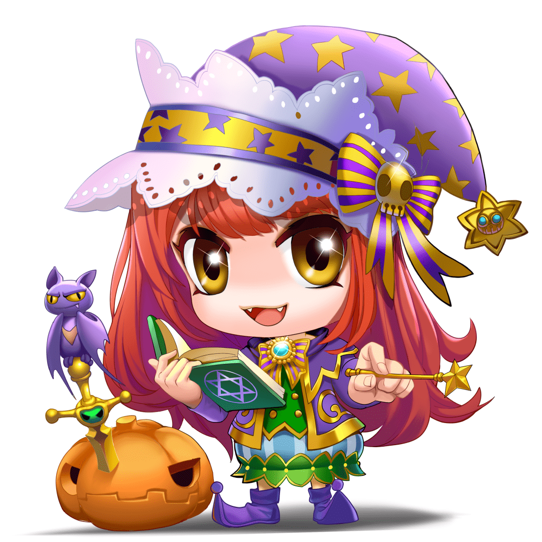 魔女/小男巫时装的蛋挞们与众不同的造型在人群中熠熠生辉快来拥抱