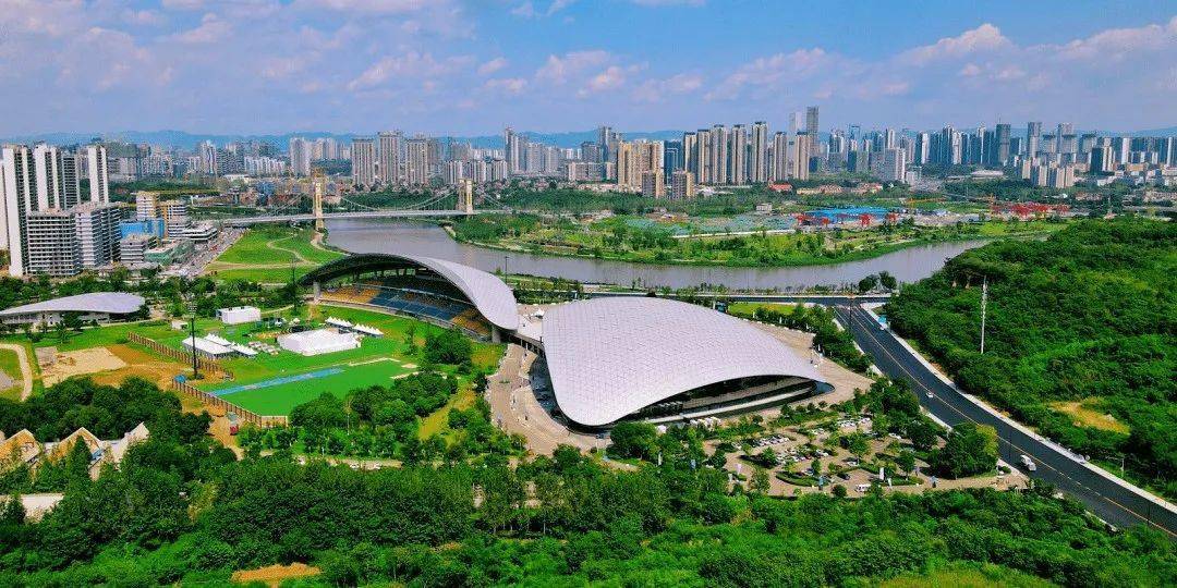 成都 现代五项赛事中心