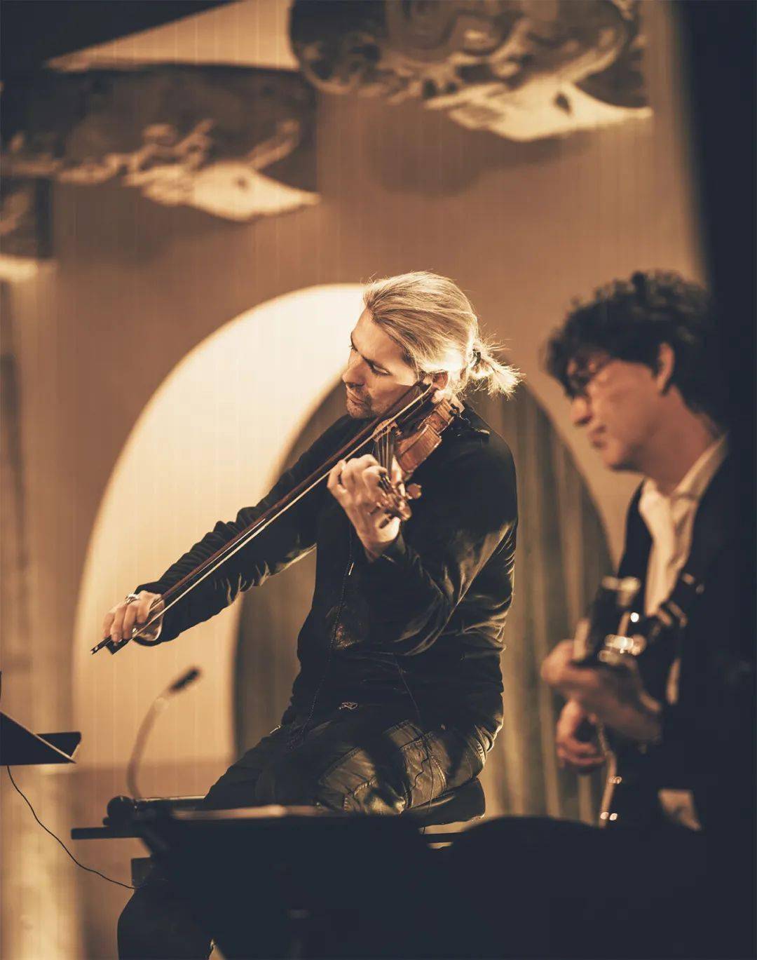 开票| 古典&摇滚双栖巨星大卫·葛瑞特致敬小提琴家黄金时代_作品