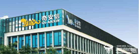 奇安信总裁吴云坤从360跳槽而来 公司业绩披露不及时被监管警示_科技