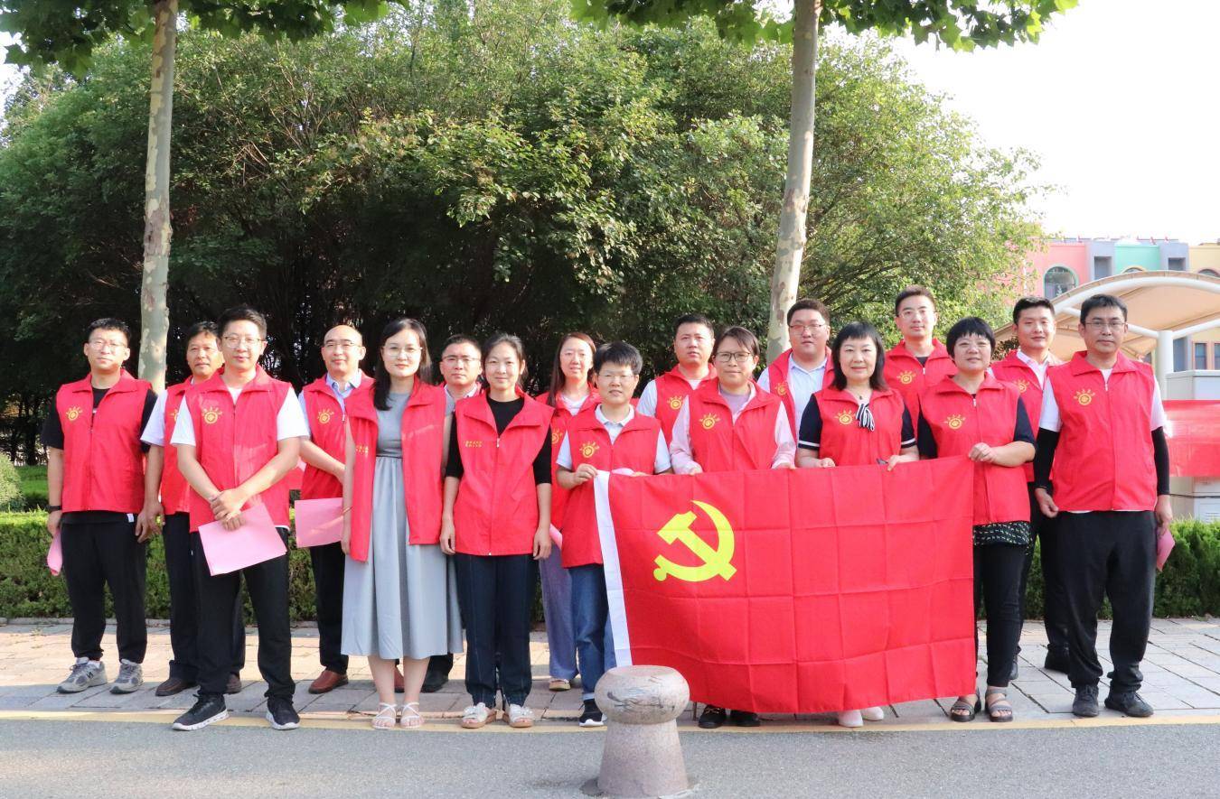 峡山区太保庄街道:坚持"四项到位" 织密防溺"安全网"_工作_水域_巡逻