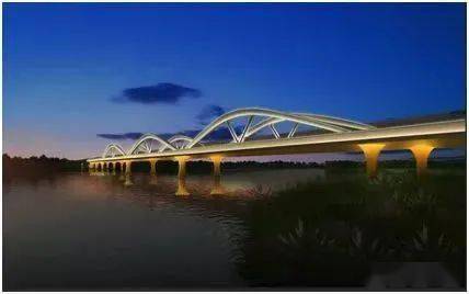 6公里!厂通路潮白河大桥再迎重要新进展——_施工_北京_河北