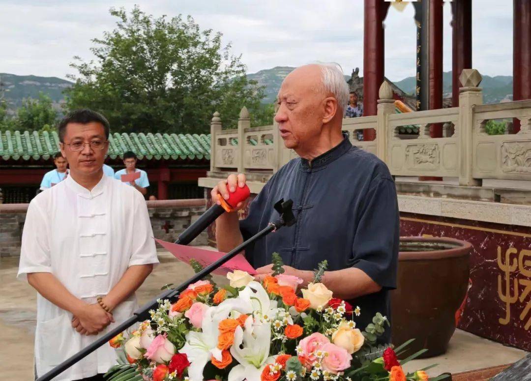 关注| 我市启动实施傅山医学学术思想传承体系建设项目_研究_太原