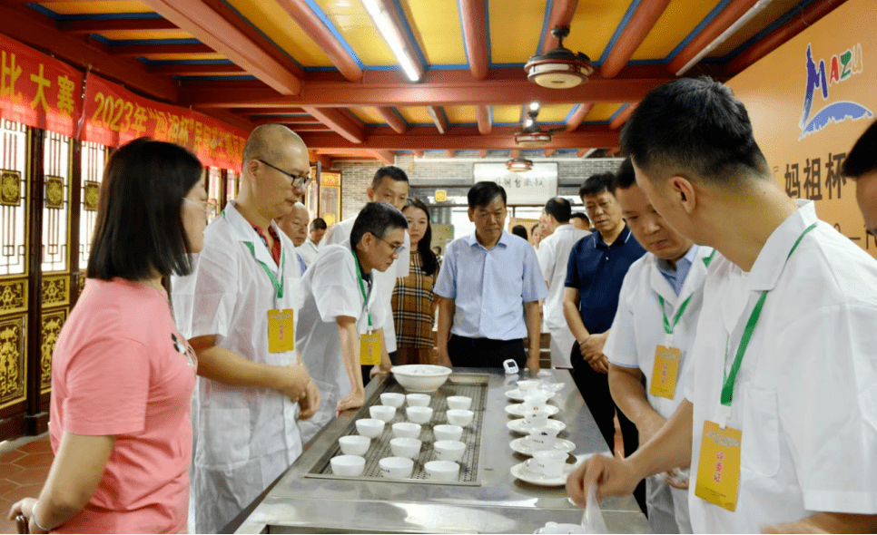 【市县】2023年“妈祖杯”民间茶王赛凤凰单丛“茶王”出炉_汕头市_莆田_发展