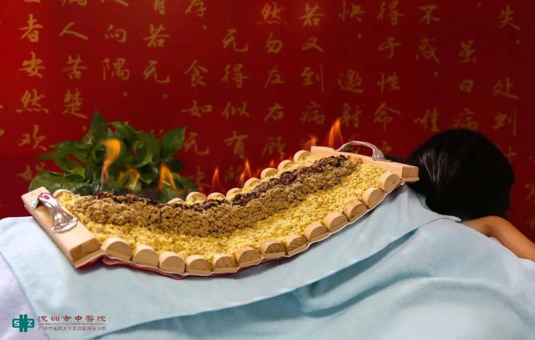 抓住夏天的尾巴,一起"艾"起来!_疾病_人体_艾灸