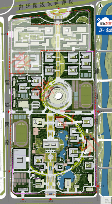 这所双高校大手笔建设新校区!办学规模1.2万人_全国_院校_国家