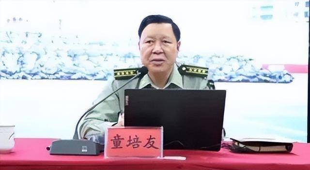 两位山东籍将军履新,其中一位是济南章丘人,一位是临沭人_童培友_刘