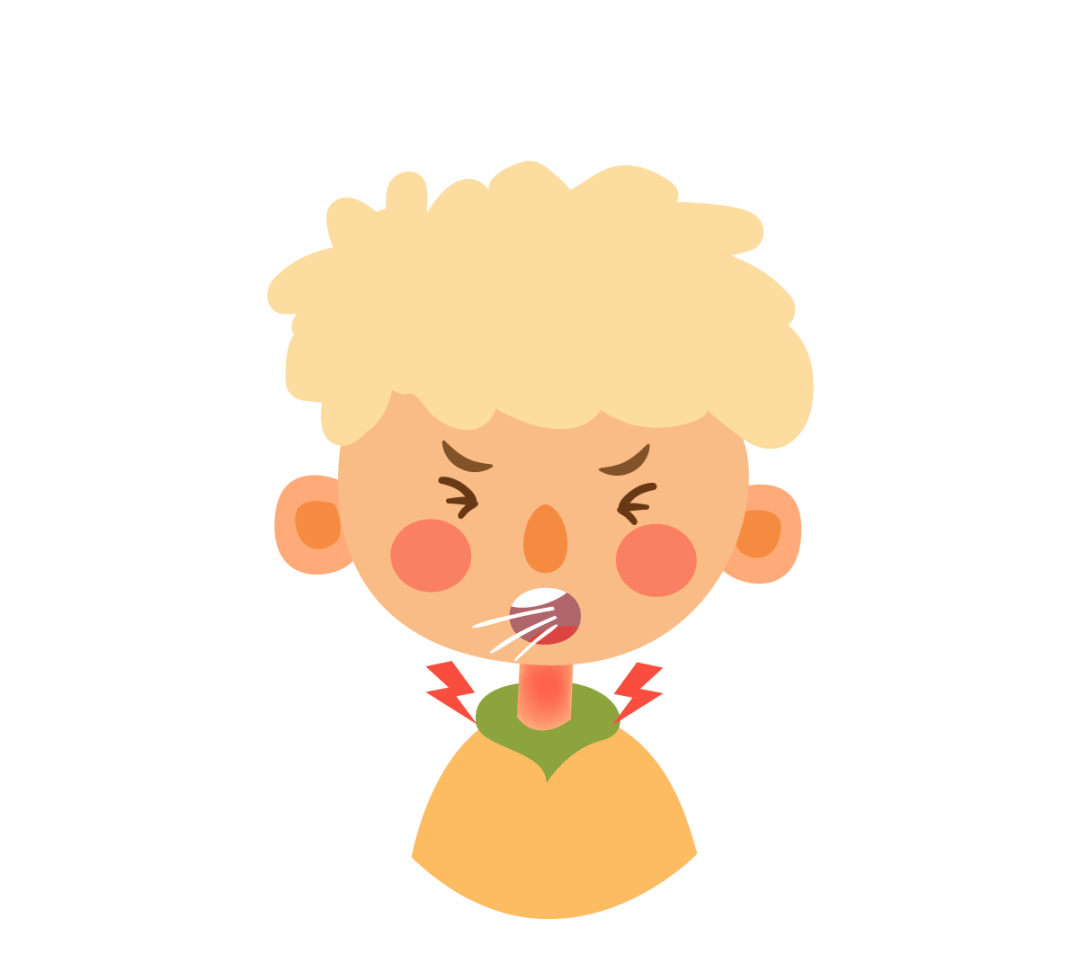 小心!可能是这里正在被"腐蚀"!_诊断_症状_咽喉