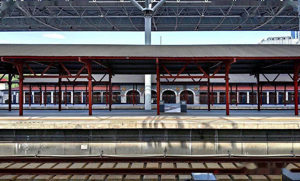 北京北站_西直门_老车站_铁路