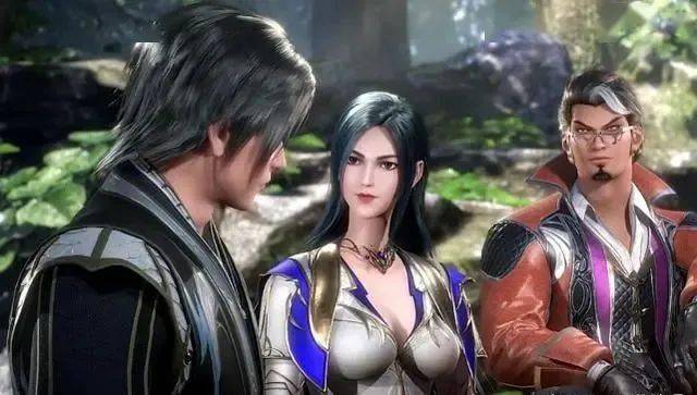 斗罗大陆:唐三成神后,为啥不带大师玉小刚去神界?_柳二龙_史莱克_小舞