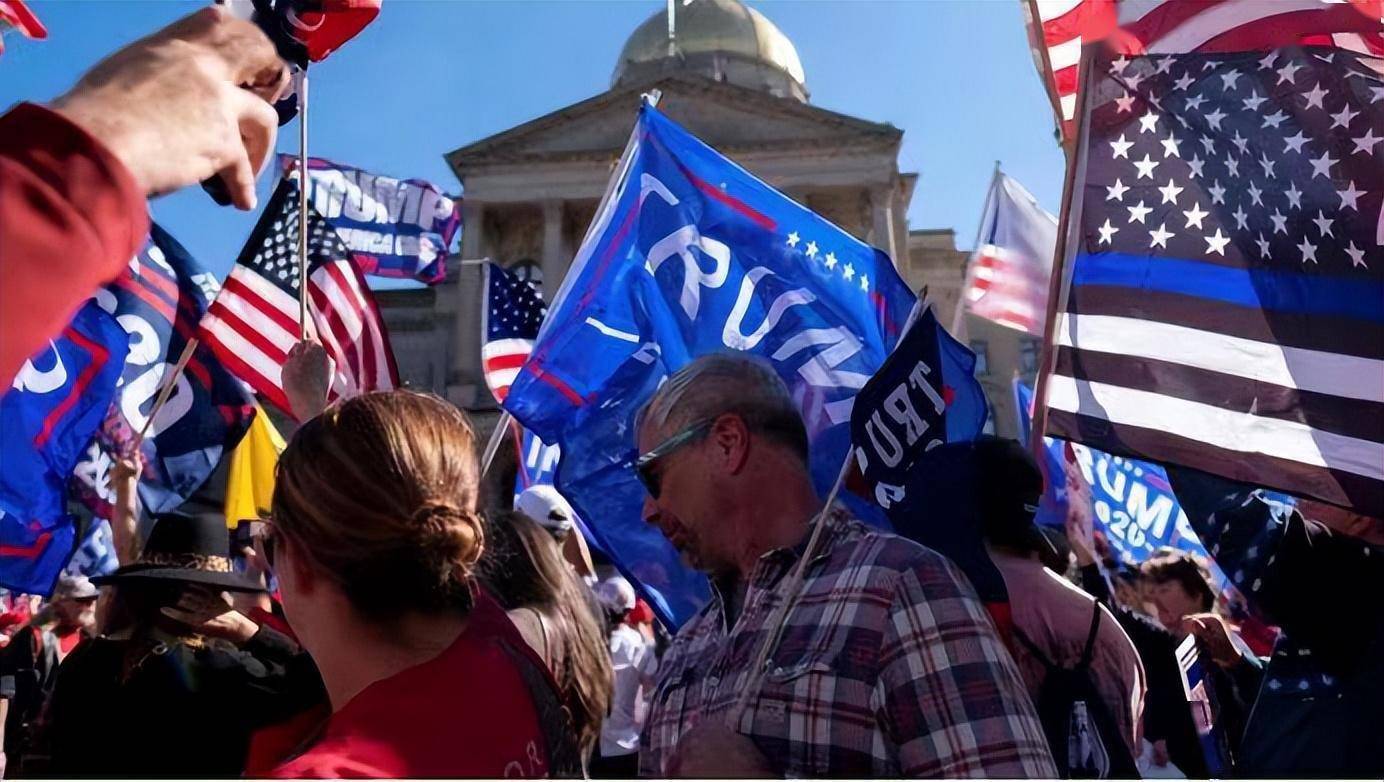 德州11月进行独立公投,两大原因表明可能实现_特朗普_拜登_美国的