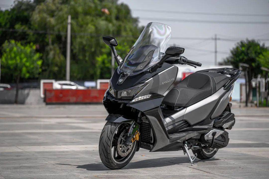 中阶排量踏板常青树:赛科龙rt3的2023探索版试驾体验_搜狐汽车_搜狐网