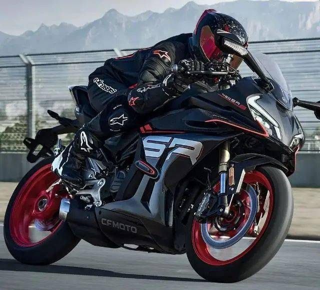 7月仿赛摩托车榜单出炉猜猜此次霸主是谁