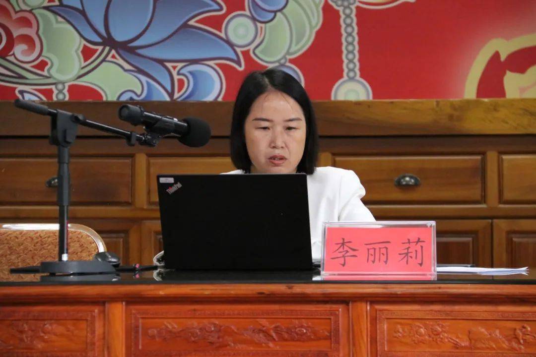 【工作动态】宾川县举办宗教界人士"四条标准"思想教