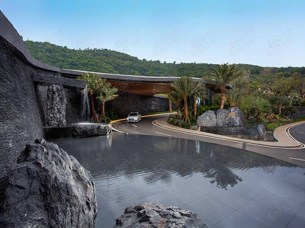 三亚吉阳万科森林度假公园璞悦山 价格来袭 约17900元/㎡_户型_规划