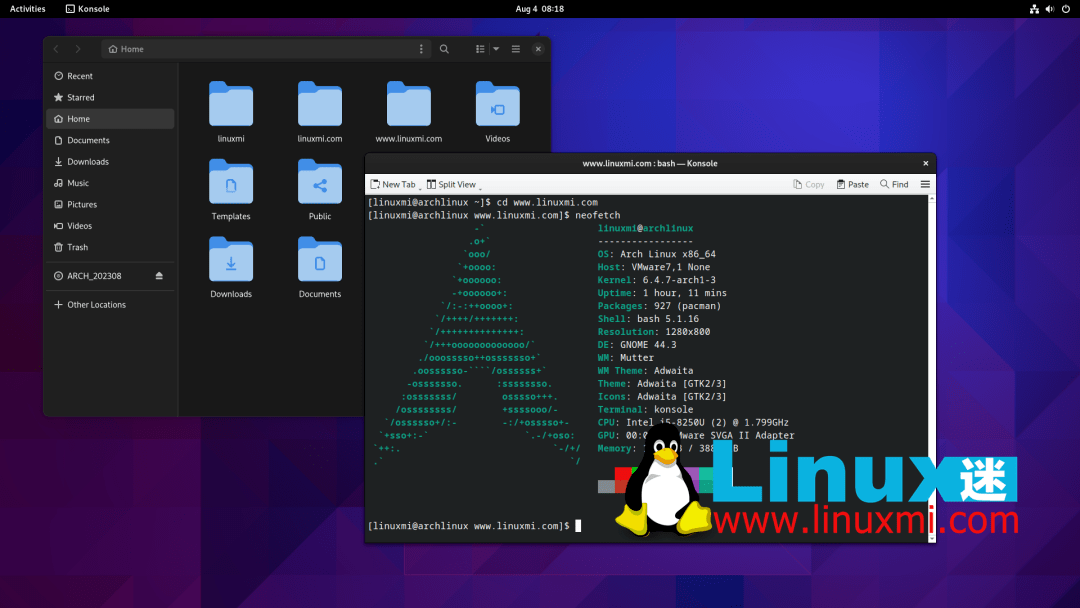 如何修复Linux系统中只显示桌面的问题？