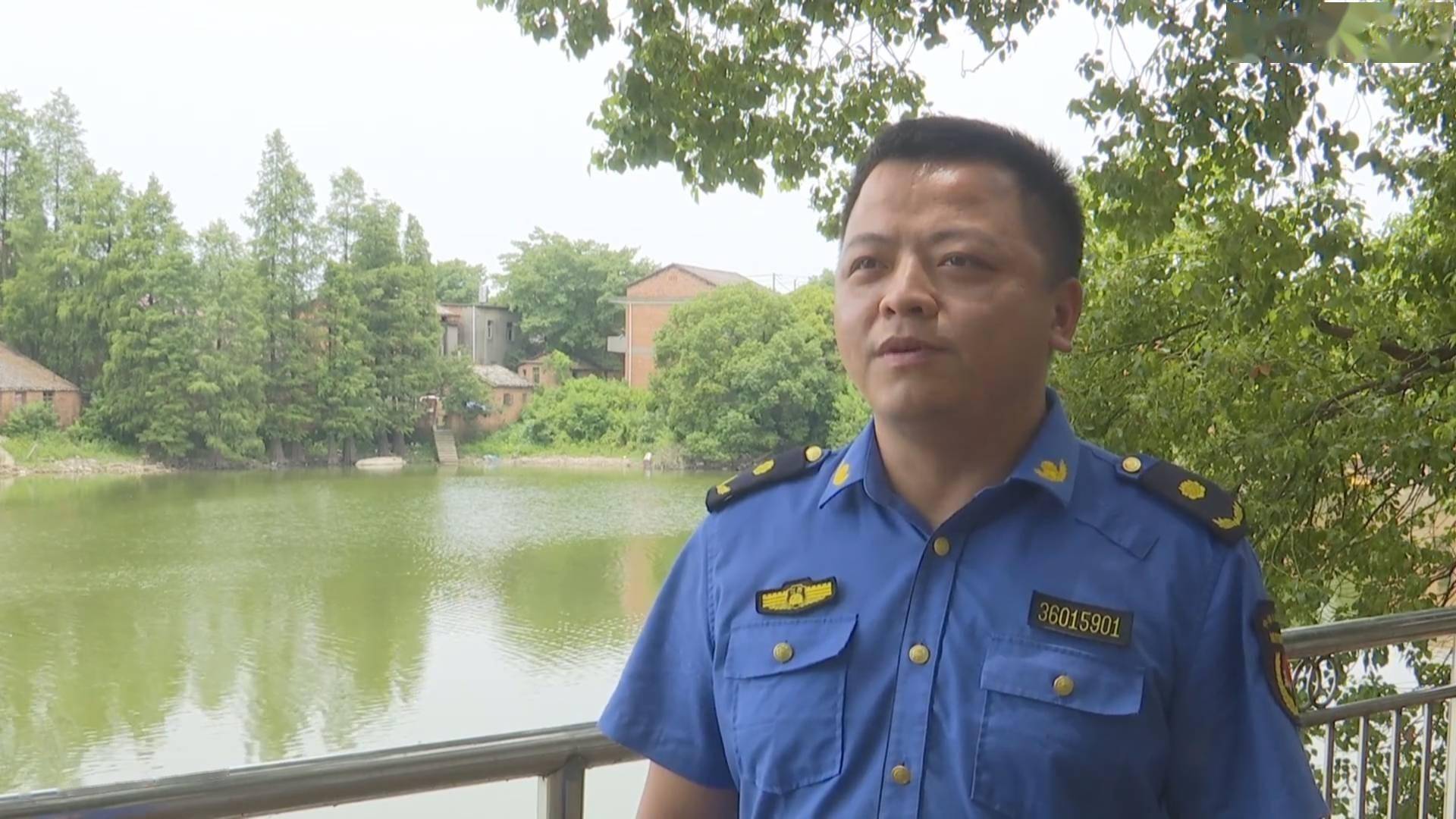 南昌县泾口乡:整治铁路沿线环境 护航铁路安全畅通_进行了_景观_面貌