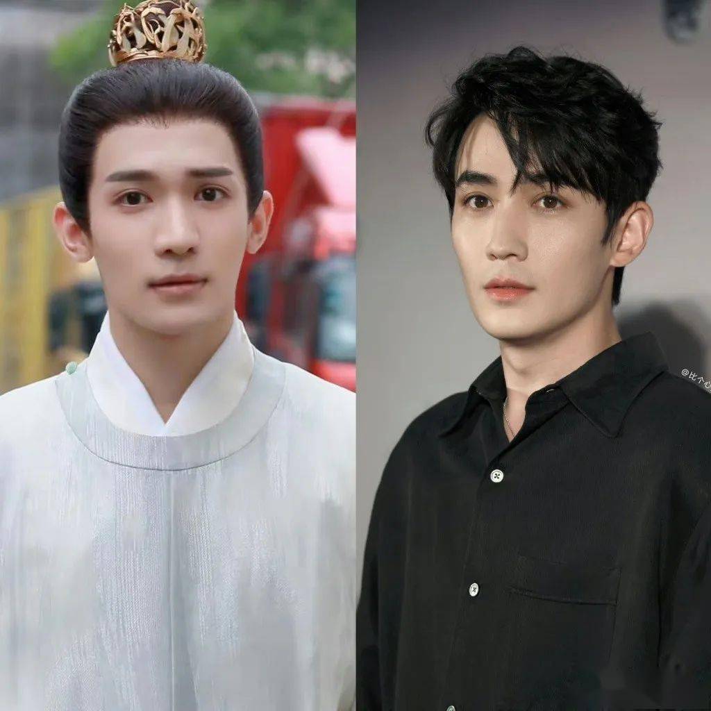 于正签的新人像朱一龙?_关系_公司_the