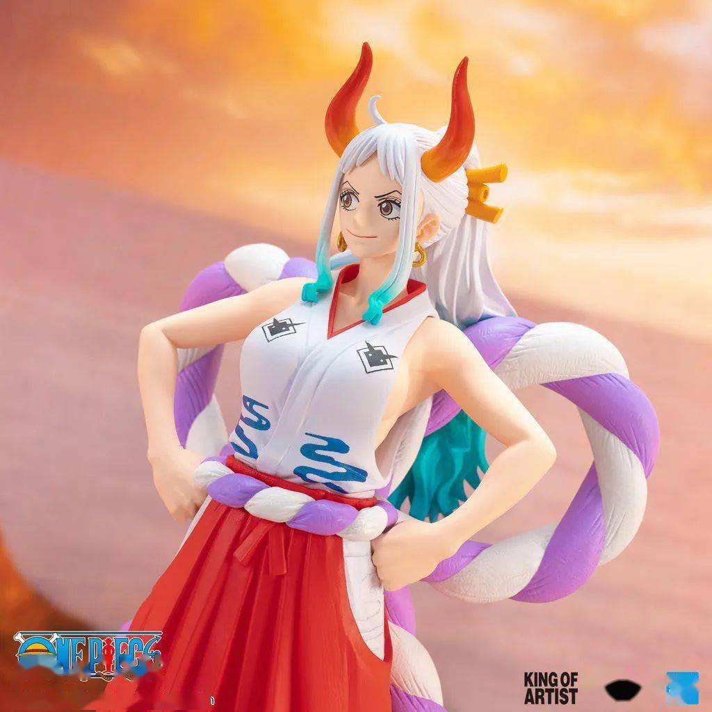 koa大和,出航萨博,故事线乌索普海贼团解散手办更多角度高清图公布!