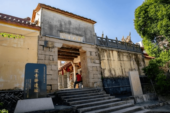 乡村生态游,正是好时节→_后溪_集美区_灌口镇