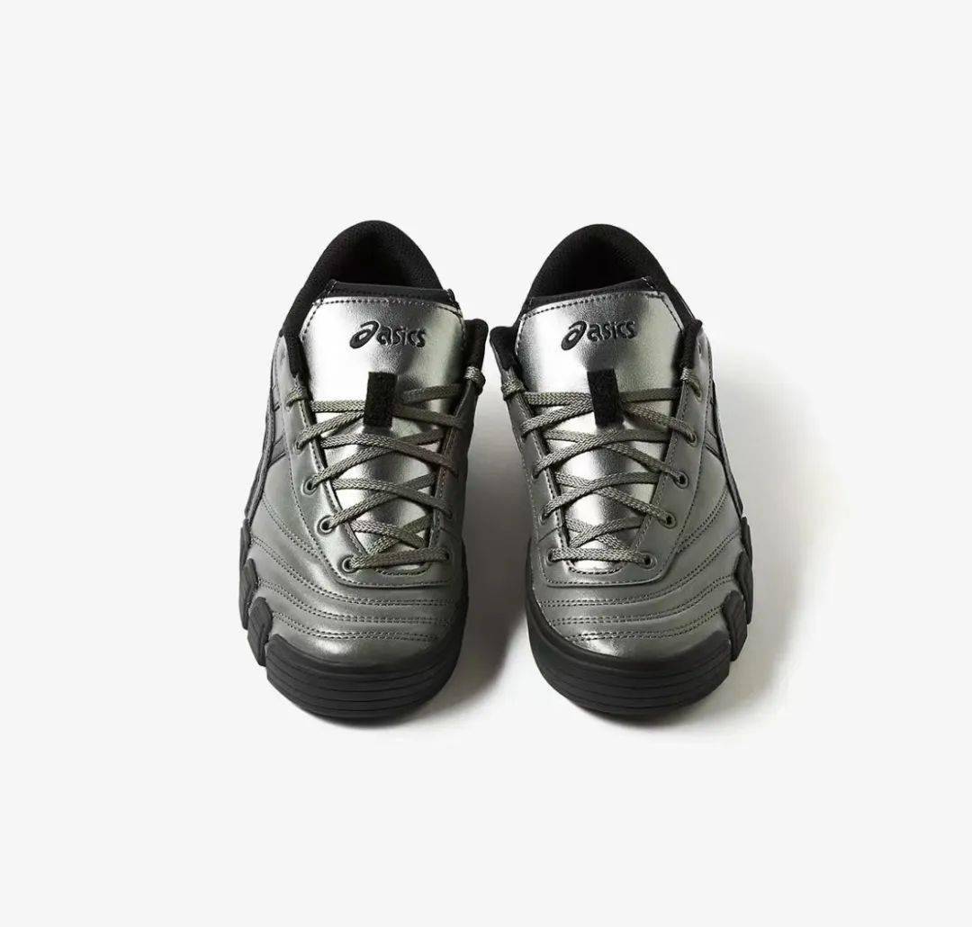 上架日程公开,asics x otto 958下周全球发售!_kiko_设计_标识