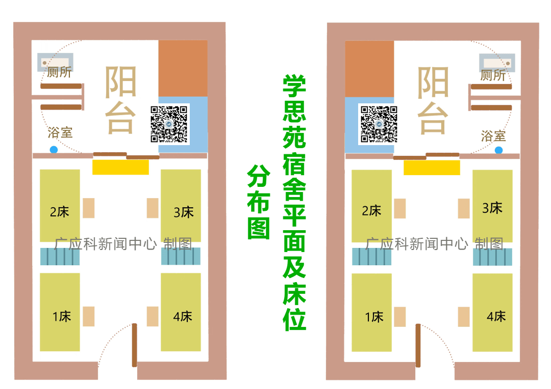 广东这些高校新生可以自选宿舍,连房型床位室友都能选_进行_同学_生活