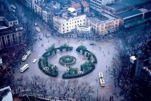 100张老照片,南京100年历史变迁_年代_江南贡院_江房